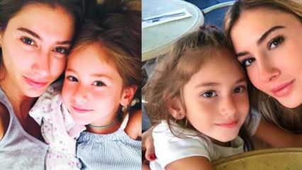 देखें कि वह किसकी तरह दिखती है, मेलिसा, अकुन इलिका की बेटी और Subeyma Subaşı!