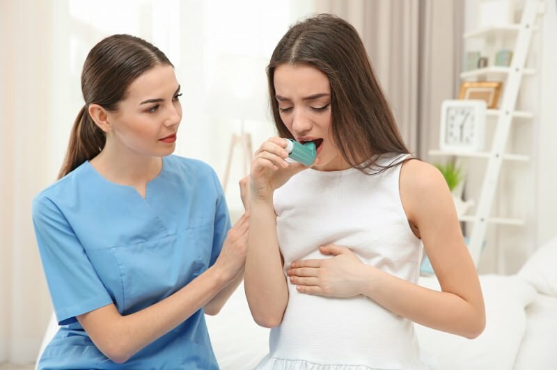 गर्भावस्था की एलर्जी कैसे हो जाती है?