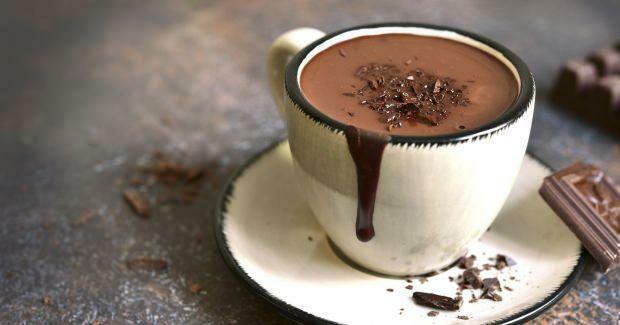 हॉट चॉकलेट कैसे बनाये