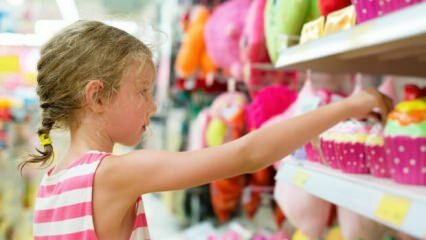 बच्चों के लिए खिलौने खरीदने की आवृत्ति क्या होनी चाहिए?