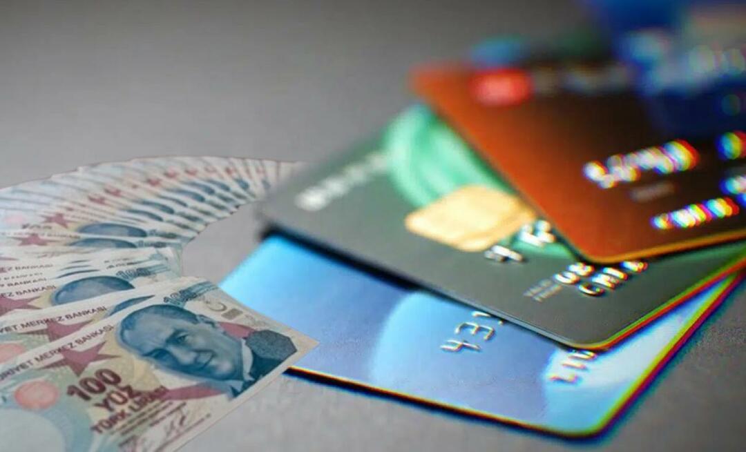क्रेडिट कार्ड उपयोगकर्ताओं के लिए नया युग! क्रेडिट कार्ड शुल्क वापसी कैसे प्राप्त करें?