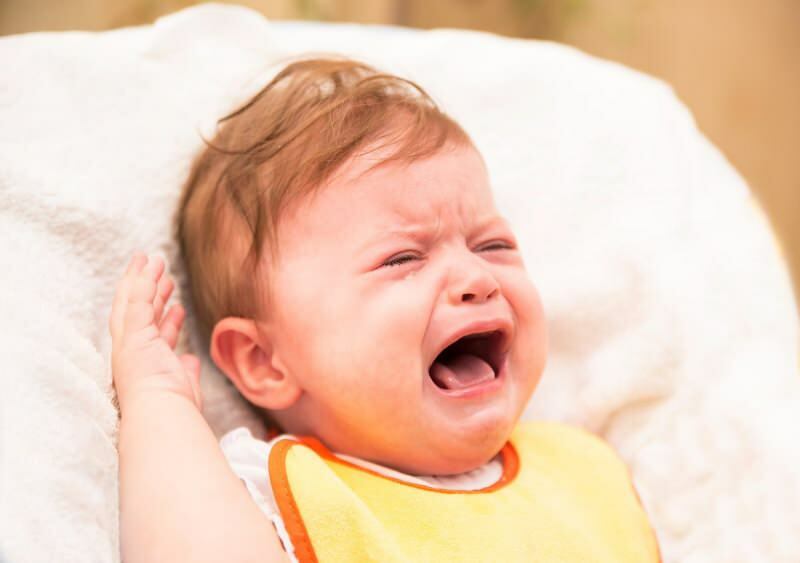 हिला हुआ शिशु सिंड्रोम क्या है? हिला हुआ शिशु सिंड्रोम के लक्षण