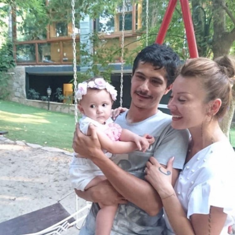 Turnedsmail Hacıoğlu की बेटी 1 वर्ष की हो गई