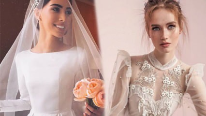 फैशन हाउस जहां आप इस्तांबुल में किराए के लिए शादी के कपड़े पा सकते हैं