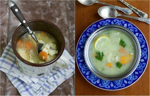 स्वादिष्ट बेगोवा सूप कैसे बनाएं?