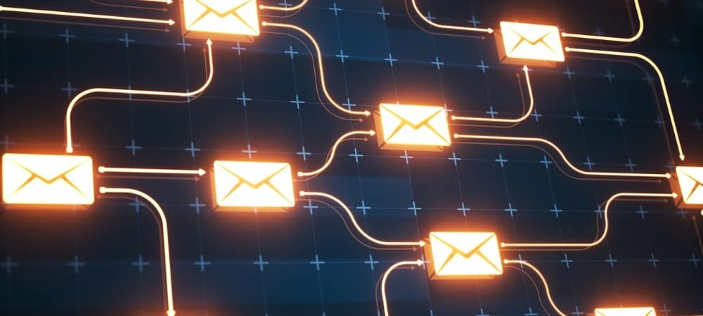 जीमेल में ईमेल को अनग्रुप कैसे करें