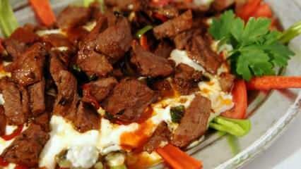 सबसे आसान अली नाज़िक कबाब कैसे बनाएं? गाजियांटेप