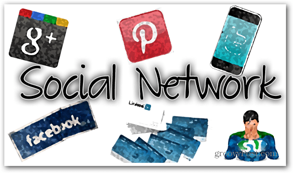 पाठकों से पूछें: आपका पसंदीदा सामाजिक नेटवर्क क्या है?