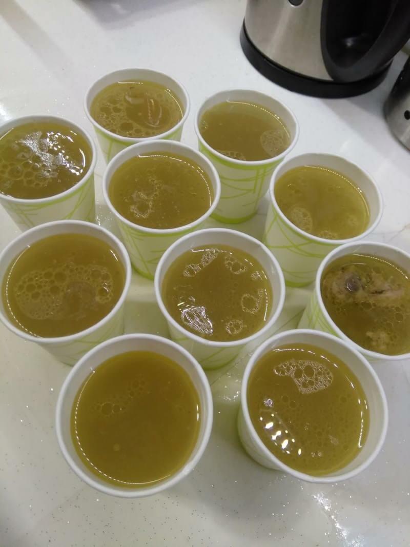 मज्जा हड्डी शोरबा सूप नुस्खा! सबसे आसान हड्डी शोरबा सूप कैसे बनाएं?