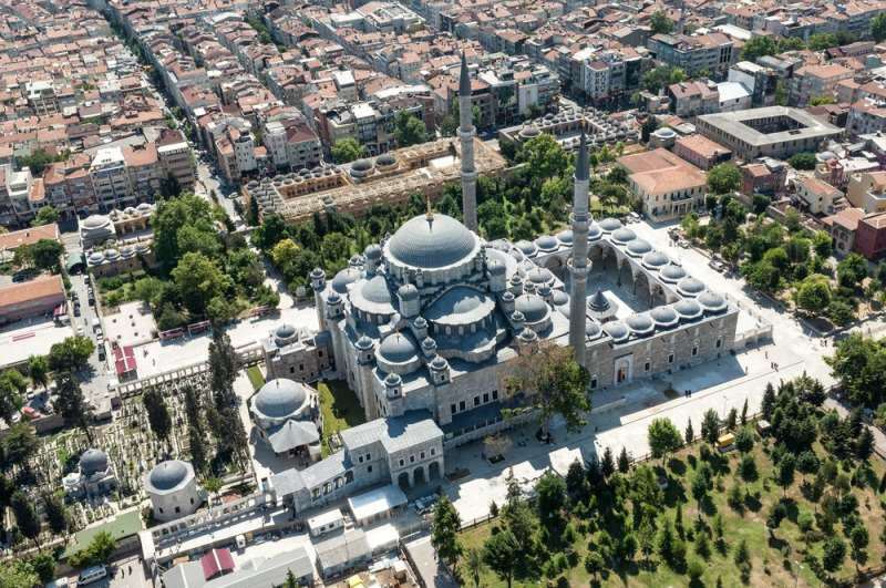 ऐतिहासिक महत्व वाली इस्तांबुल की सबसे खूबसूरत मस्जिदें