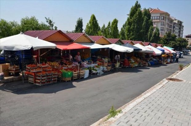 Ayaş स्थानीय उत्पाद बाजार