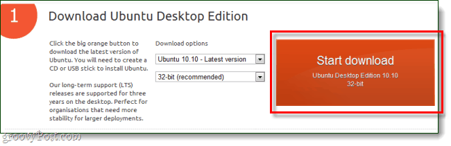 ubuntu आईएसओ डाउनलोड करें