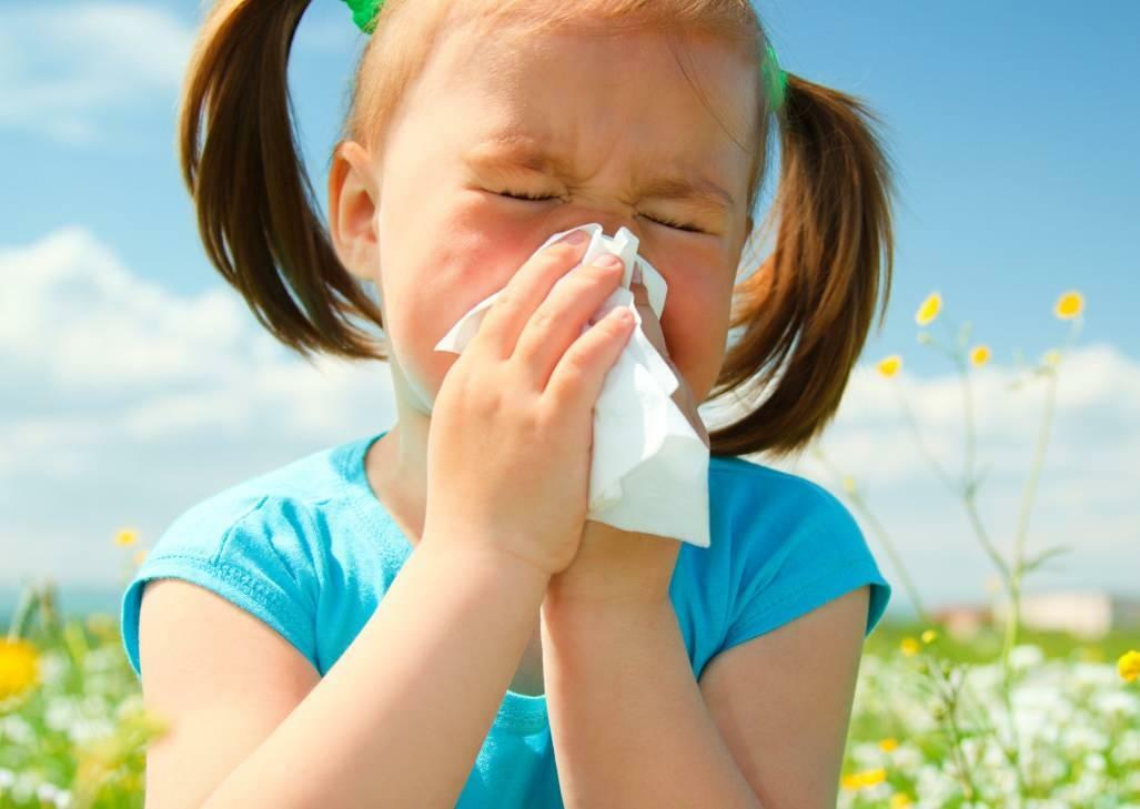 बच्चों में मौसमी एलर्जी के लक्षण
