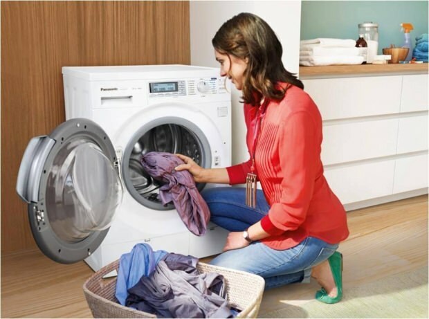 वॉशिंग मशीन का उपयोग कैसे करें?