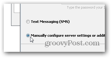 आउटलुक 2010 SMTP POP3 IMAP सेटिंग्स - 03