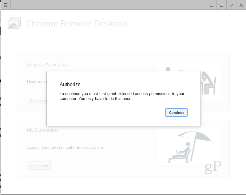 विंडोज 10 से एक Chromebook से दूर से कनेक्ट करें