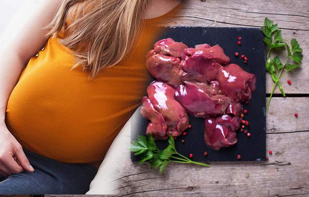 क्या गर्भवती महिलाएं जिगर खा सकती हैं? गर्भावस्था के दौरान ऑफल का सेवन कैसे किया जाना चाहिए?