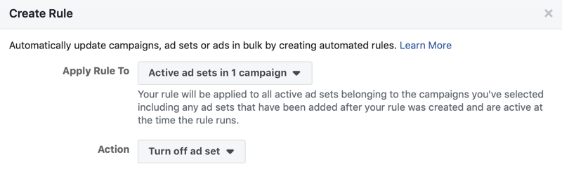 अपने फेसबुक विज्ञापन अभियानों को स्केल करें; चरण 13।
