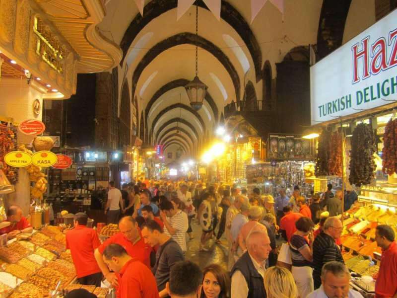मिस्र का बाज़ार