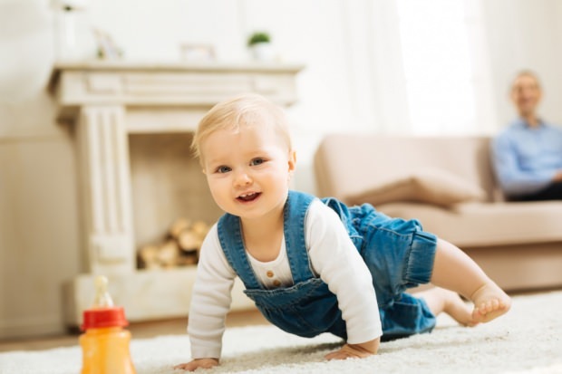 शिशुओं को कैसे किया जाता है आसान? बच्चे देर से क्यों चलते हैं? शिशुओं में चलने के लक्षण
