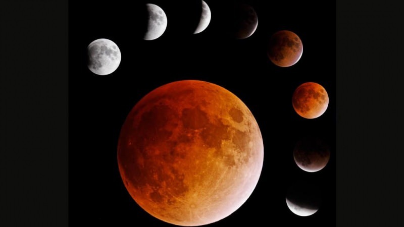 चंद्र ग्रहण क्या है? 5 जून को चंद्र ग्रहण किस समय होगा,