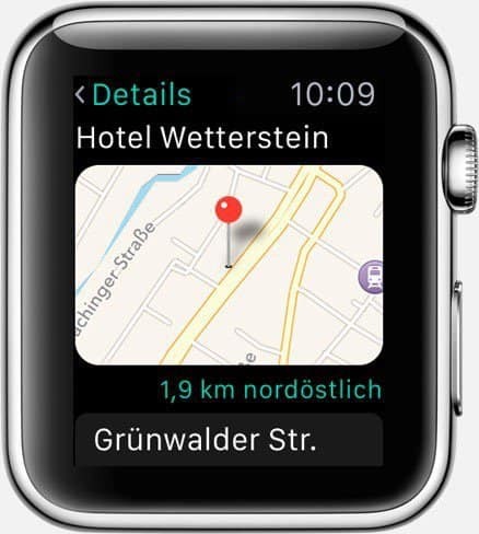 Wohin-फर एप्पल-घड़ी-3