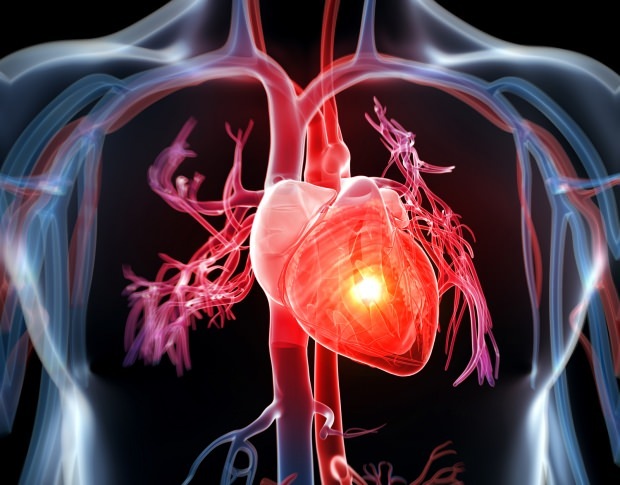 अपर्याप्त अनिद्रा दिन के दौरान दिल में दर्द का कारण बनता है