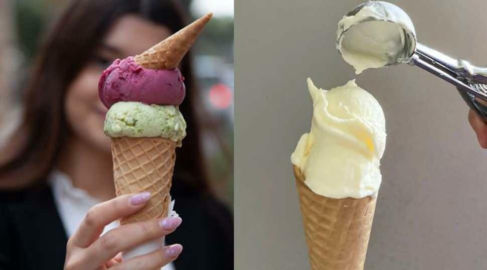 आइसक्रीम और इटालियन जेलाटो में क्या अंतर है?