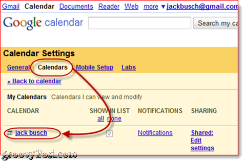 Outlook 2010 के लिए Google कैलेंडर सिंक करें