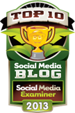 शीर्ष सोशल मीडिया ब्लॉग
