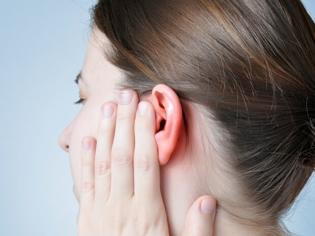 कान की खराबी के लक्षण