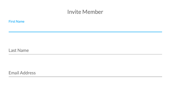 अपने Statusbrew खाते में टीम के सदस्य को जोड़ने के लिए आमंत्रण विवरण प्रदान करें।