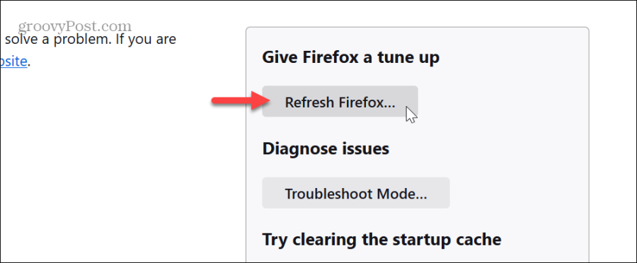 फ़ायरफ़ॉक्स मेमोरी उपयोग कम करें 