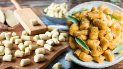 ग्नोच्ची (नियोक्की) क्या है और नियोक्की कैसे बनाई जाती है? सबसे आसान Gnocchi नुस्खा