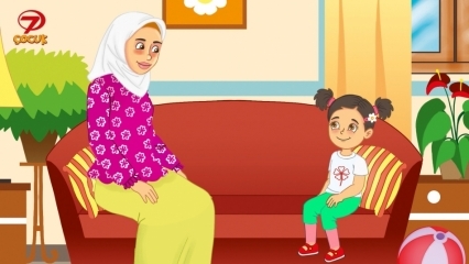 जिज्ञासु बालक और माता: कुरान