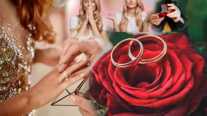 सॉलिटेयर और वेडिंग रिंग किस उंगली में पहनी जाती है? एक अच्छी शादी की अंगूठी कैसे चुनें?