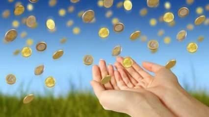 अमीर बनने के लिए कौन सी प्रार्थना पढ़ें? वित्तीय स्थिति में सुधार के लिए प्रचुरता और प्रचुरता की प्रार्थना