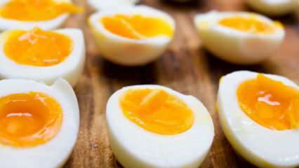 उबला हुआ अंडा कैसे संग्रहीत किया जाना चाहिए? आदर्श अंडे उबालने के लिए टिप्स