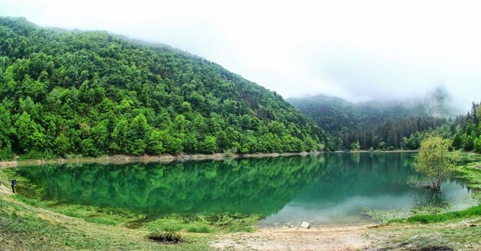 Sülüklü झील प्रकृति पार्क कहाँ है? वहां कैसे पहुंचें? 2020 प्रवेश शुल्क