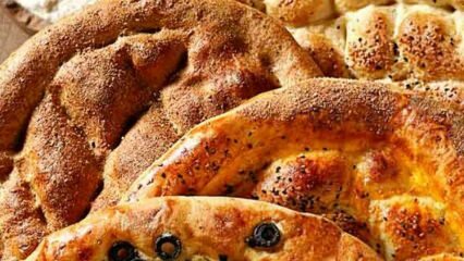 रमजान के दौरान चिता की रोटी कैसे बढ़ रही है?