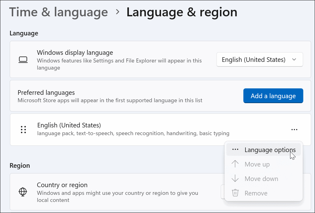  भाषा विकल्प Windows 11 पर विशेष वर्ण टाइप करें