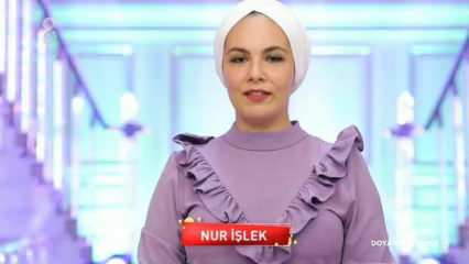 कौन है डोया मोदा नूर Dşlek, वह कितने साल की है, शादीशुदा है?