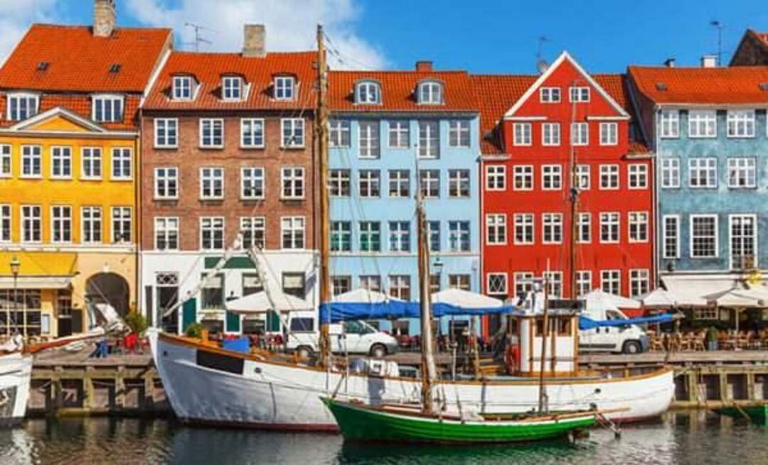 डेनमार्क कहाँ है? डेनमार्क में कहाँ जाएँ? डेनमार्क में घूमने के लिए सर्वोत्तम स्थान