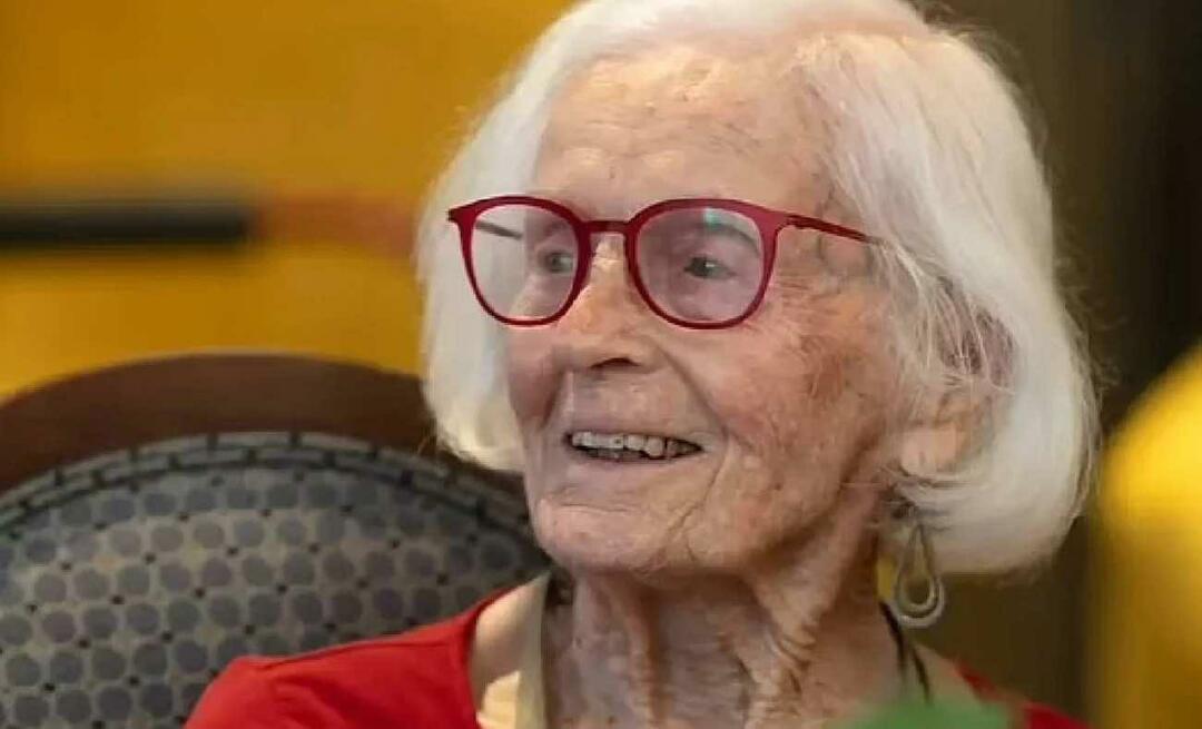 102 साल की महिला ने बताया लंबे और स्वस्थ जीवन का राज! देखिये वह क्या कहता है