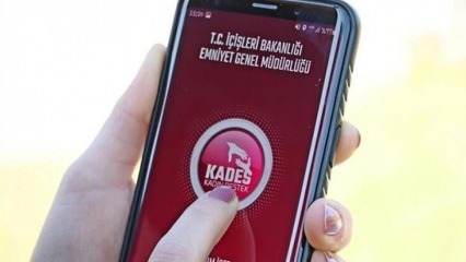 KADES 3 सबसे अधिक डाउनलोड किया जाने वाला एप्लिकेशन है! KADES आवेदन क्या है? 