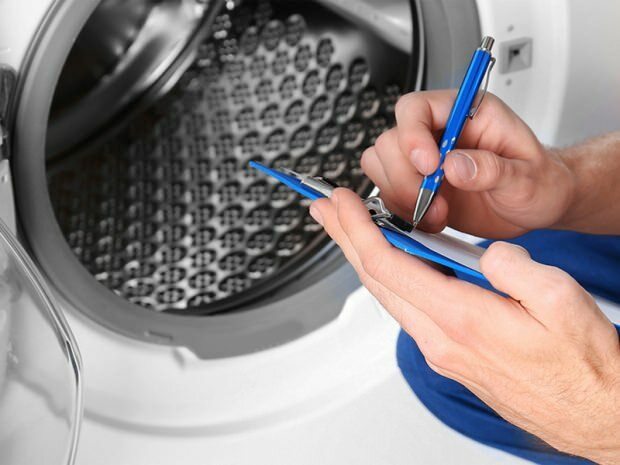 जब वॉशिंग मशीन पानी में नहीं ले जाती है तो क्या करें?