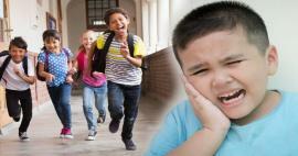 एक्सपर्ट्स ने दी चेतावनी: बच्चों का स्कूल देर से पहुंचना और होमवर्क की भागदौड़ से सड़ रहे दांत!