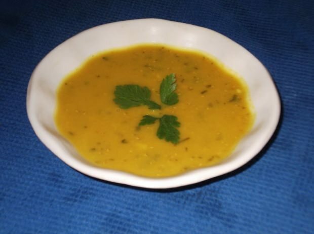 पीली दाल सूप की विधि
