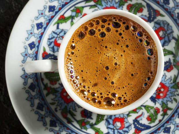 क्या तुर्की कॉफी पीना कमज़ोर पड़ता है? 7 दिनों में 7 किलो वजन कम करने के लिए आहार
