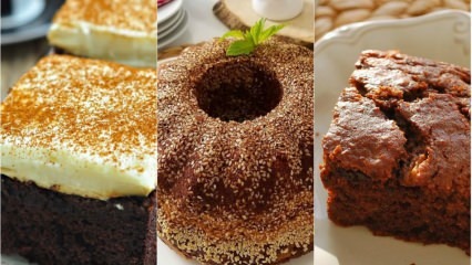 सबसे स्वादिष्ट और आसान केक व्यंजनों